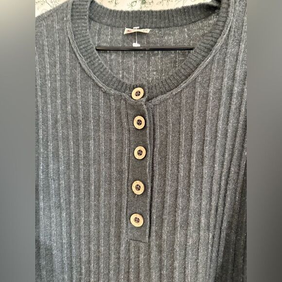 Free people Around The Clock Knit Top - Picture 6 of 7